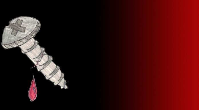 “Come una vite” di Antonio Ferrara come una vite