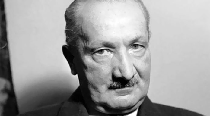 “La logica originaria in Heidegger”, di Massimo Vignola Martin Heidegger