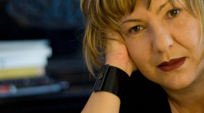 Intervista a Grazia Verasani Grazia Veresani