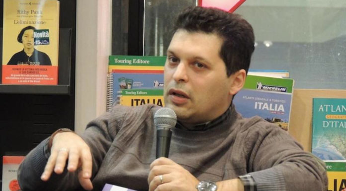 Demetrio Paolin: Il mio nome è legione Demetrio Paolin