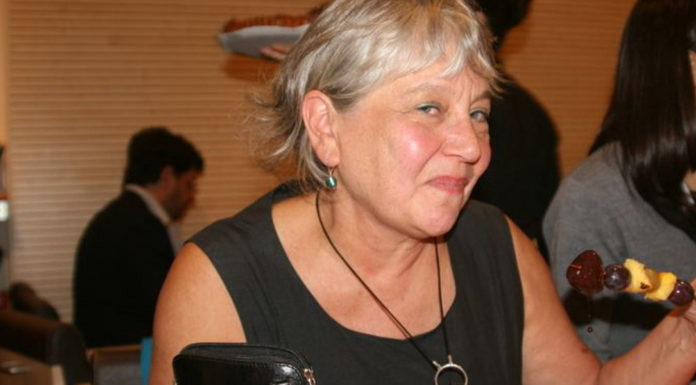 “Revenge” di Mary Morris