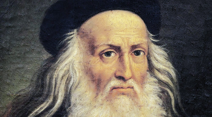 Se Leonardo diventa investigatore Leonardo