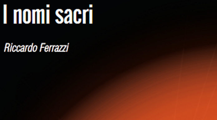Ultime novità da vibrisselibri I Nomi Sacri 2