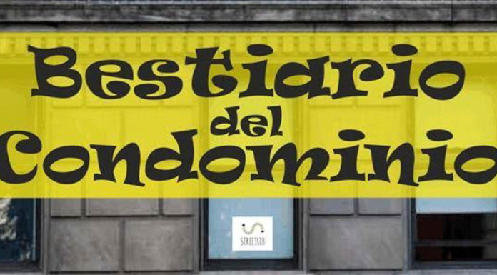 Bestiario del condominio Bestiario del condominio
