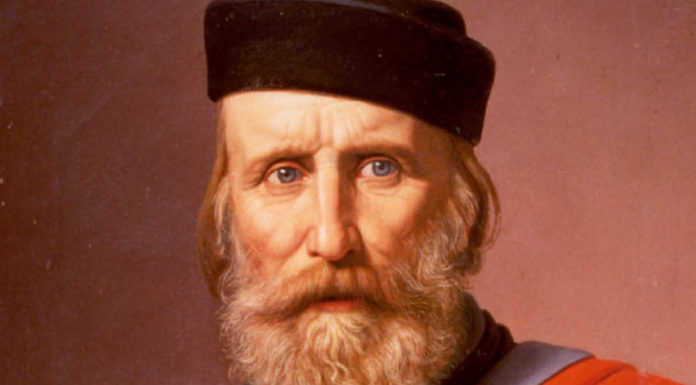 Garibaldi eroe moderno Garibaldi