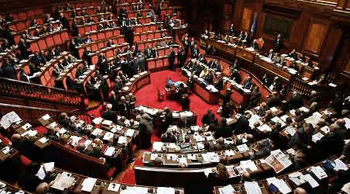 Formazione Politica, il Parlamento dei cittadini Parlamento