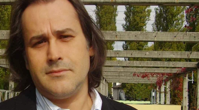 Intervista a Massimiliano Nuzzolo Massimiliano Nuzzolo