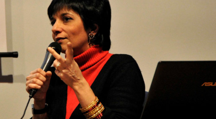 Laila Wadia a Padova Laila Wadia