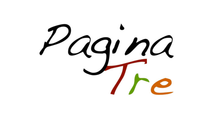 Nasce Pagina Tre Pagina Tre