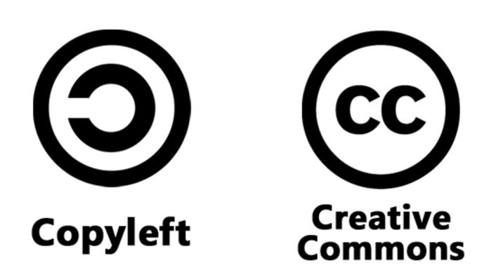Corti in copyleft Copyleft