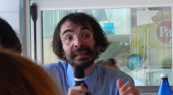 Il “severo Canzoniere” di Davide Monda Davide Monda