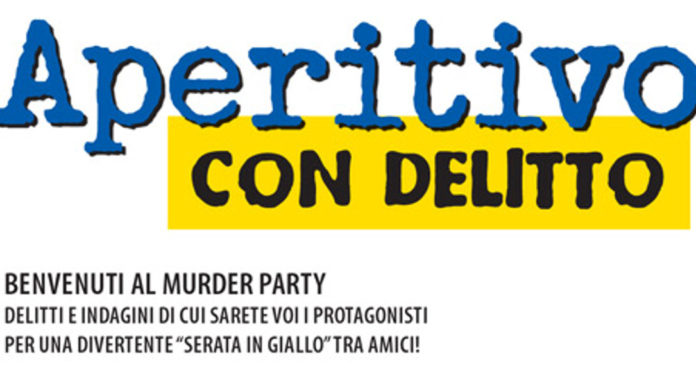 Aperitivo con delitto Aperitivo con delitto