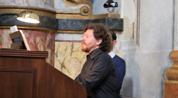 Carlo Forlivesi “poeta musicus” all’ottobre giapponese Carlo Forlivesi