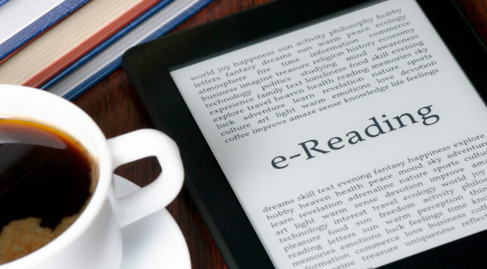 Parte il blook su Ofelon Ebook Reader