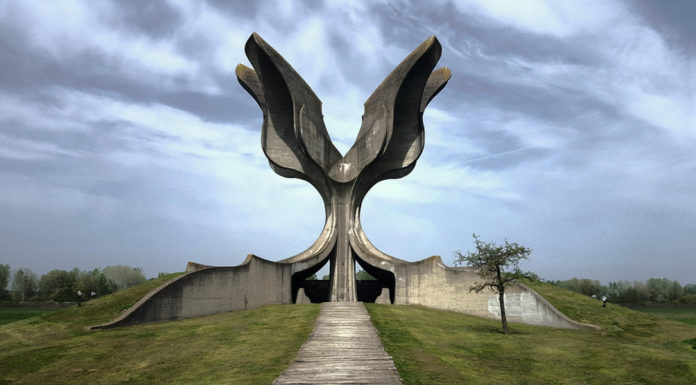 Jasenovac Memorial Museum. Jasenovac Memorial Site Jasenovac