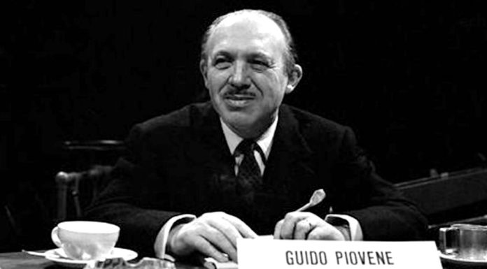 Guido Piovene: “Lettere di una novizia”, 1941 Guido Piovene