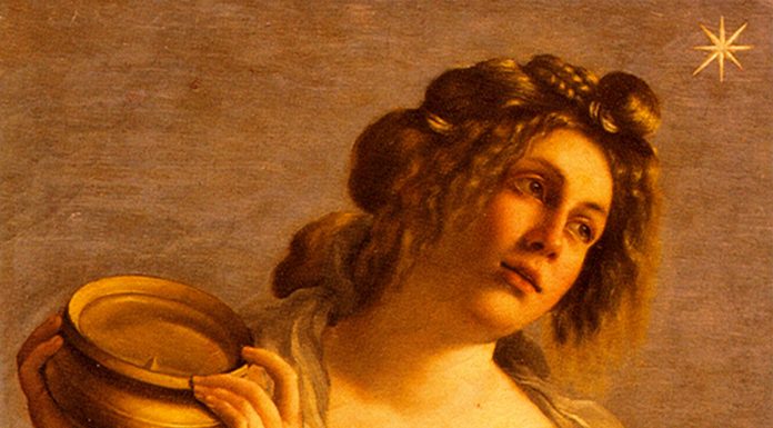 Poesie di Christian Iacomucci L'Allegoria dell'inclinazione