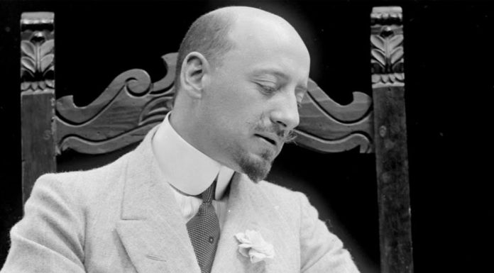 Gabriele D’Annunzio: “Il compagno dagli occhi senza cigli”, Treves, 1928 Gabriele D'Annunzio