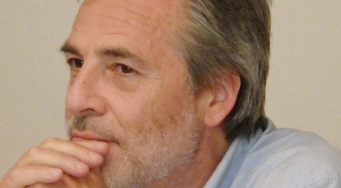 Vista sull’angelo Massimo Scrignòli