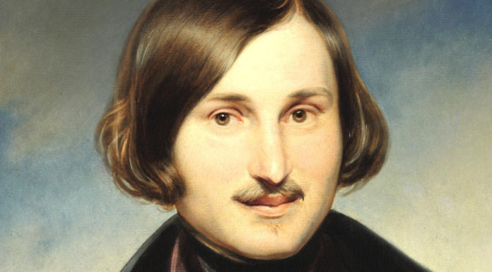 L’autore del giorno: Gogol (anche conosciuto come Google) Gogol