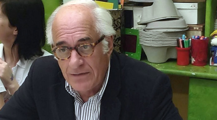 Antonio Steffenoni: «Meglio andare lontano» Antonio Steffenoni