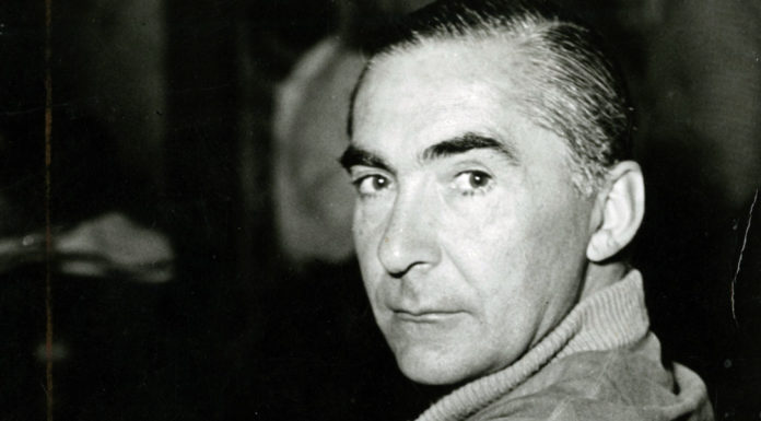 Curzio Malaparte: “Mamma marcia”, 1959 Curzio Malaparte