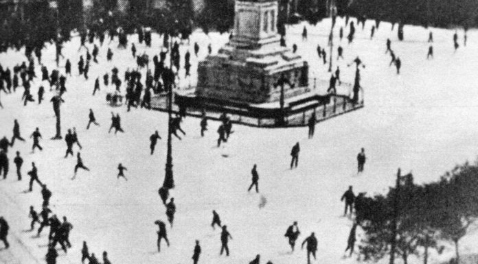 Uno psicologo tra Lager e dopoguerra, 1917-1920 Dopoguerra