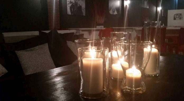 Italia a lume di candela Lume di candela