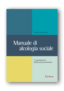 Manuale di alcologia sociale