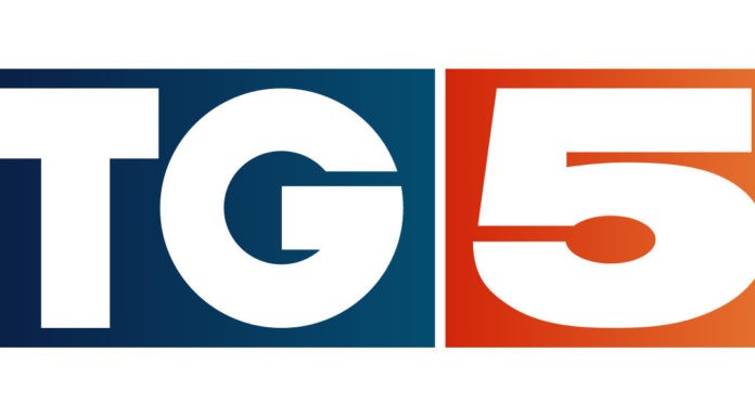 Il TG5 e Wikipedia TG5
