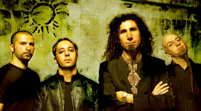Un unica data italiana per i System of a Down System