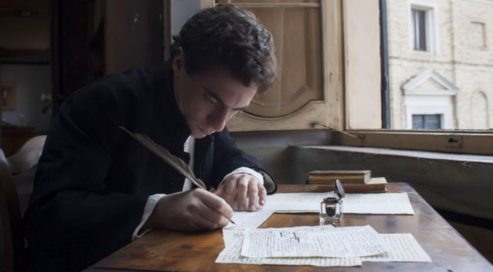 Nota sul Leopardi di Nelo Risi Nota sul Leopardi