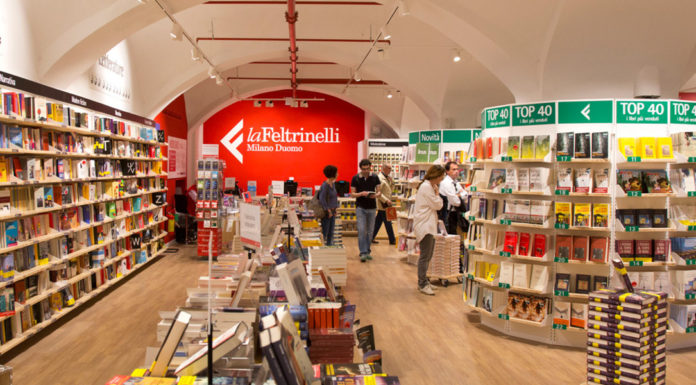 La cultura Rom a Milano Feltrinelli