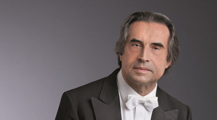 Concerto di Riccardo Muti per il settimo anniversario di Pontificato di Papa Benedetto XVI Riccardo Muti