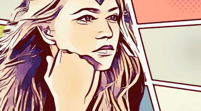 La crisi a fumetti Fumetti