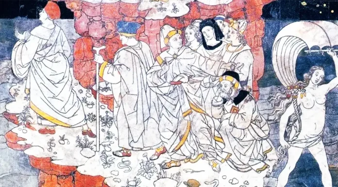 l Cabaret dei Politici Perduti: Una Tragedia Comica in Atto Unico Hypnerotomachia Poliphili e Roma