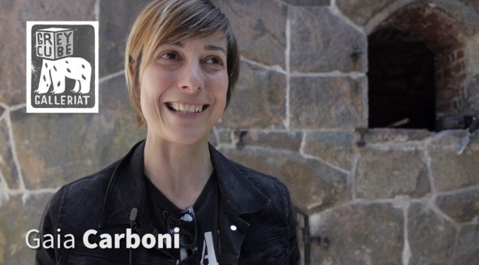 METAMORFOSI E STRANIAMENTO. PICCOLO POEMA CRITICO PER GAIA CARBONI Gaia Carboni