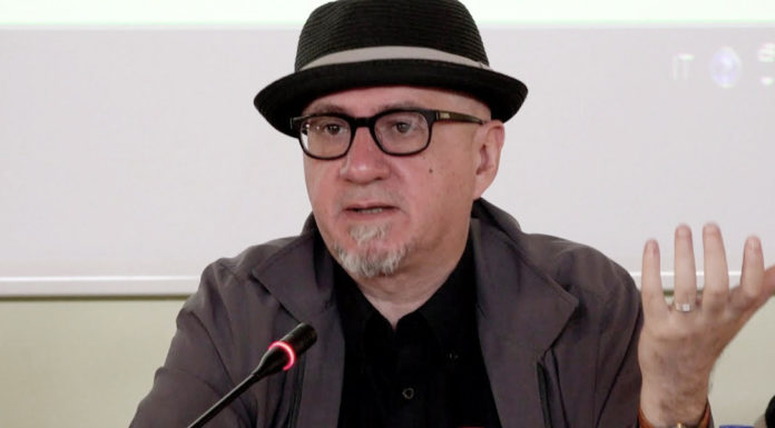 Shechinàh, di Francesco Randazzo Shechinàh