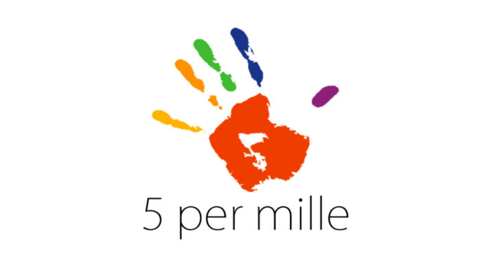 Fermiamo la pubblicità al 5 per mille 5 per mille