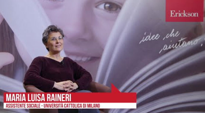 Assistere gli anziani. Una nuova collana dell’editore Erickson Maria Luisa Raineri