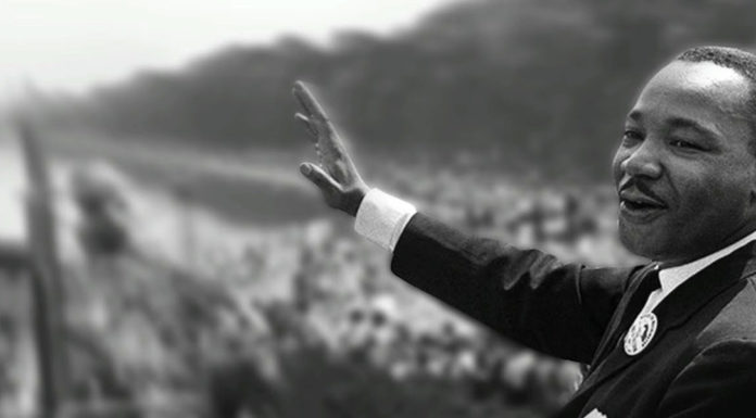 #wehaveadream Martin Luther King