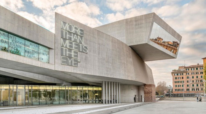 MAXXIinWeb. Le arti contemporanee dialogano in rete Maxxi