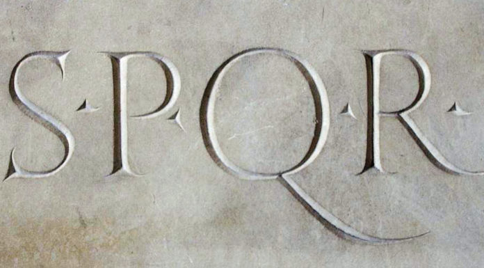 Paola Di Meglio espone a SPQR Spor