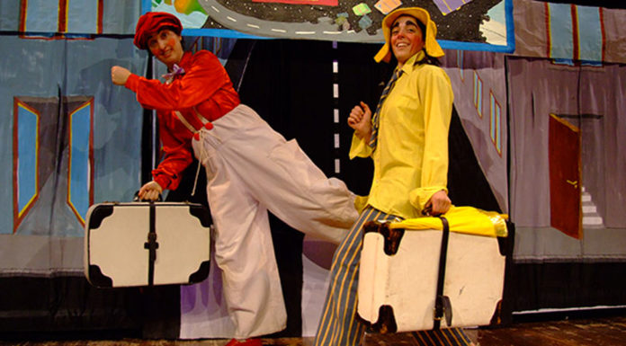 Il viaggio esperienziale del teatro ragazzi. Conversazione con Laura Costa della compagnia Ambaradan teatro. Missione città