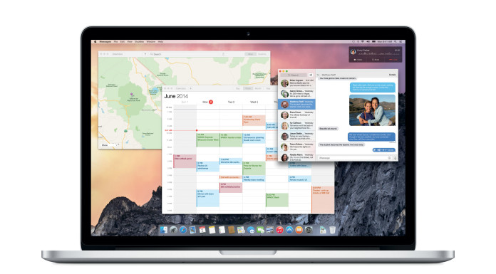 Apple: in arrivo iOS 8 e Mac OS X Yosemite