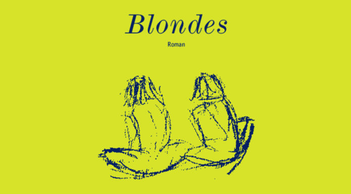 Laure K. Phoenix, “Blondes” Blondes