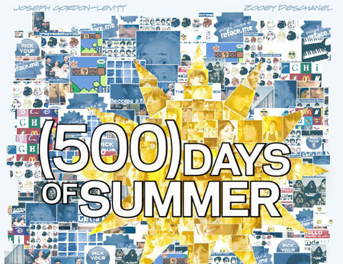 (500) giorni insieme