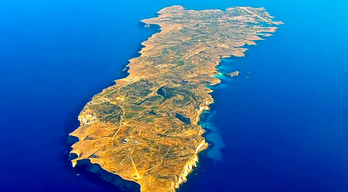 La storia di uno è la storia di tutti. Un libro Iacobelli su Lampedusa Lampedusa