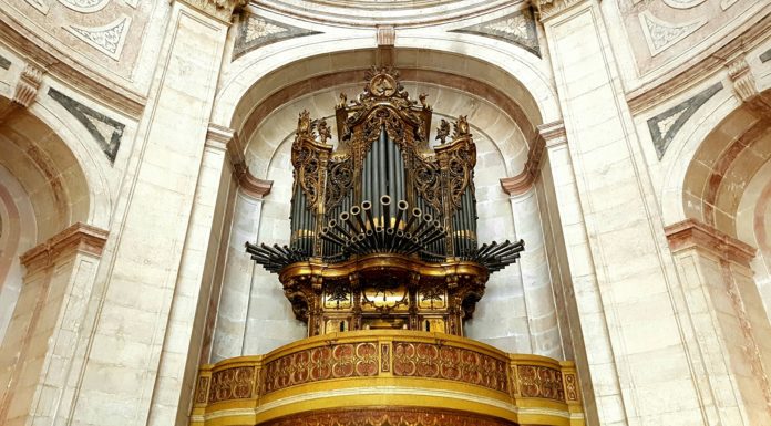 La mano dell’organista. Un giallo Frilli di Gabriele Prinelli organo