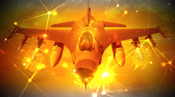 Se dici guerra… Un libro Kappa Vu sull’affare delle spese militari fighter jet